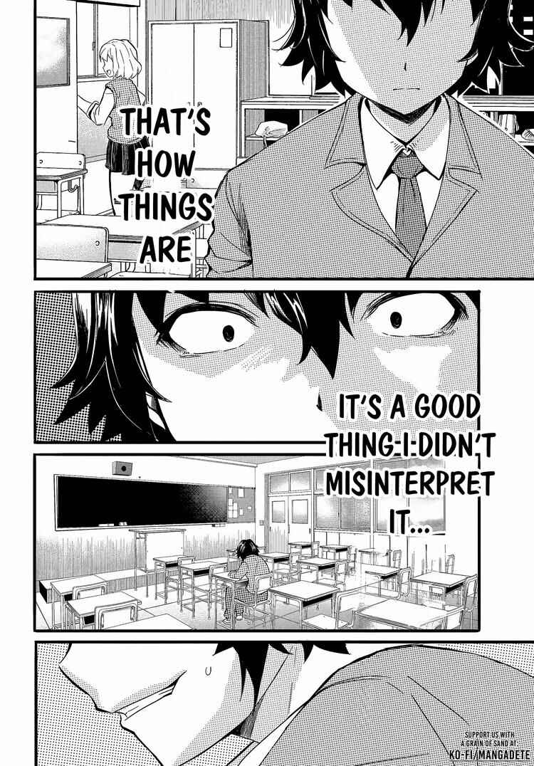 Page 26 Chapter 1 Aru Hi, Totsuzen Gal no Iinazuke ga Dekita