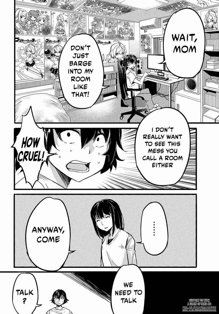 Page 28 Chapter 1 Aru Hi, Totsuzen Gal no Iinazuke ga Dekita