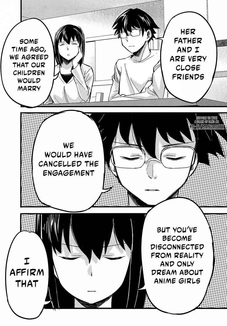 Page 32 Chapter 1 Aru Hi, Totsuzen Gal no Iinazuke ga Dekita