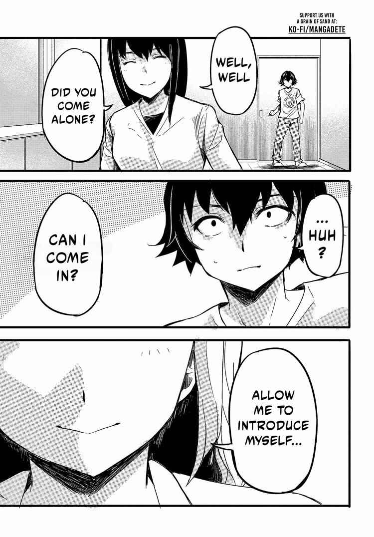 Page 35 Chapter 1 Aru Hi, Totsuzen Gal no Iinazuke ga Dekita