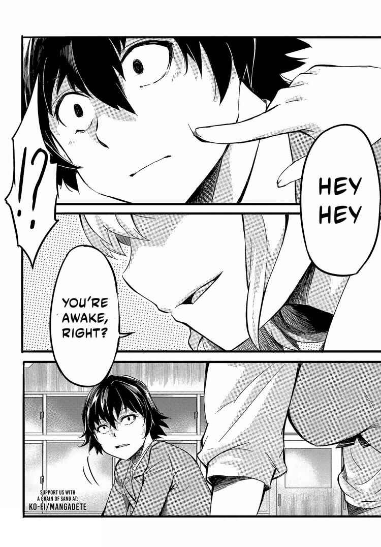 Page 6 Chapter 1 Aru Hi, Totsuzen Gal no Iinazuke ga Dekita