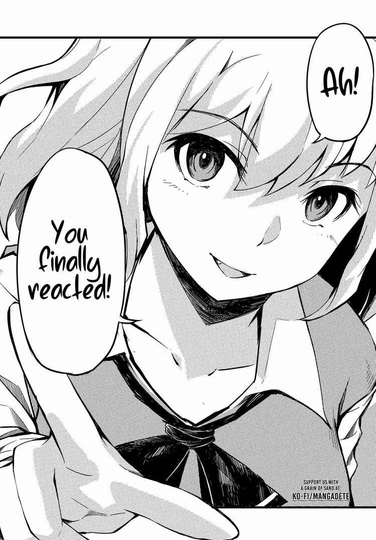 Page 7 Chapter 1 Aru Hi, Totsuzen Gal no Iinazuke ga Dekita