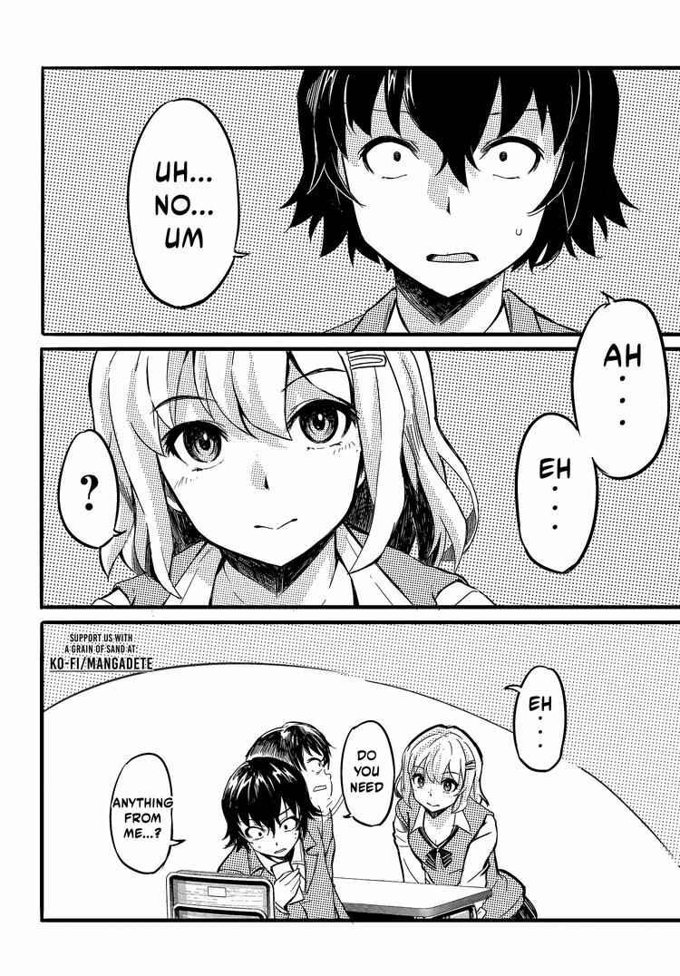 Page 8 Chapter 1 Aru Hi, Totsuzen Gal no Iinazuke ga Dekita