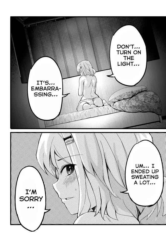 Page 15 Chapter 9 Aru Hi, Totsuzen Gal no Iinazuke ga Dekita