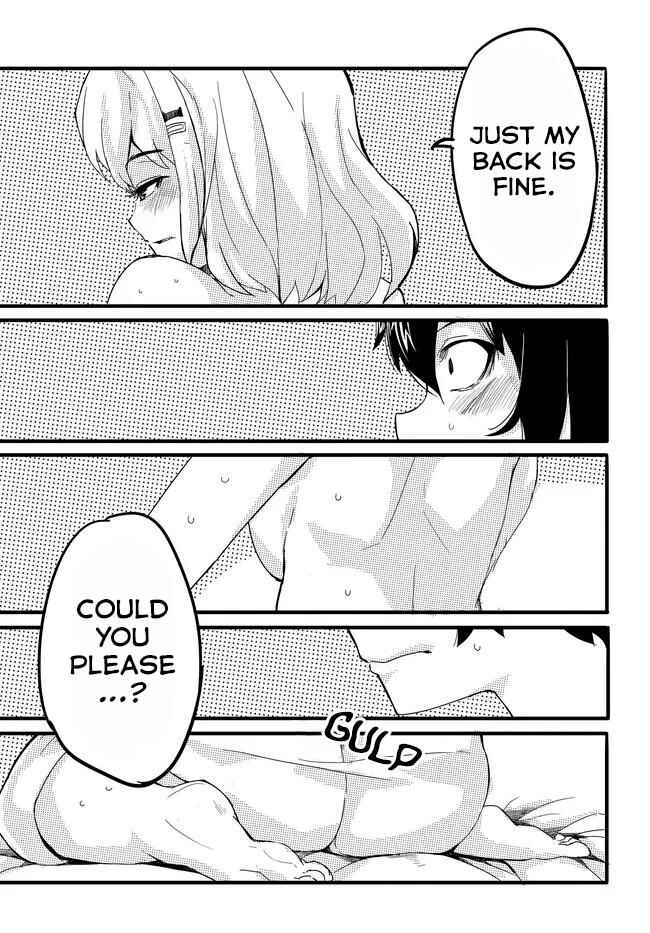 Page 16 Chapter 9 Aru Hi, Totsuzen Gal no Iinazuke ga Dekita