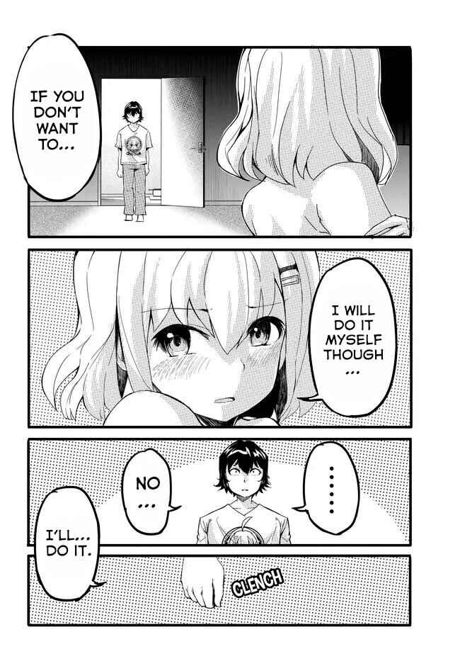 Page 17 Chapter 9 Aru Hi, Totsuzen Gal no Iinazuke ga Dekita