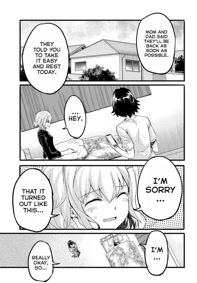 Page 4 Chapter 9 Aru Hi, Totsuzen Gal no Iinazuke ga Dekita