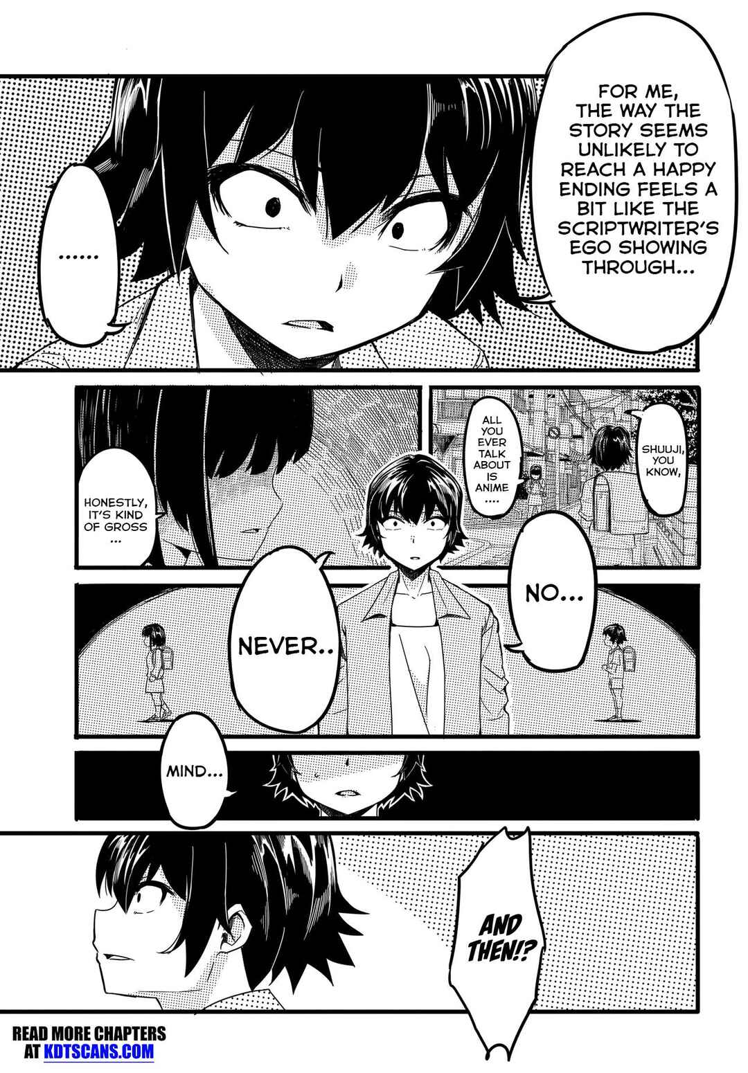 Page 14 Chapter 6 Aru Hi, Totsuzen Gal no Iinazuke ga Dekita