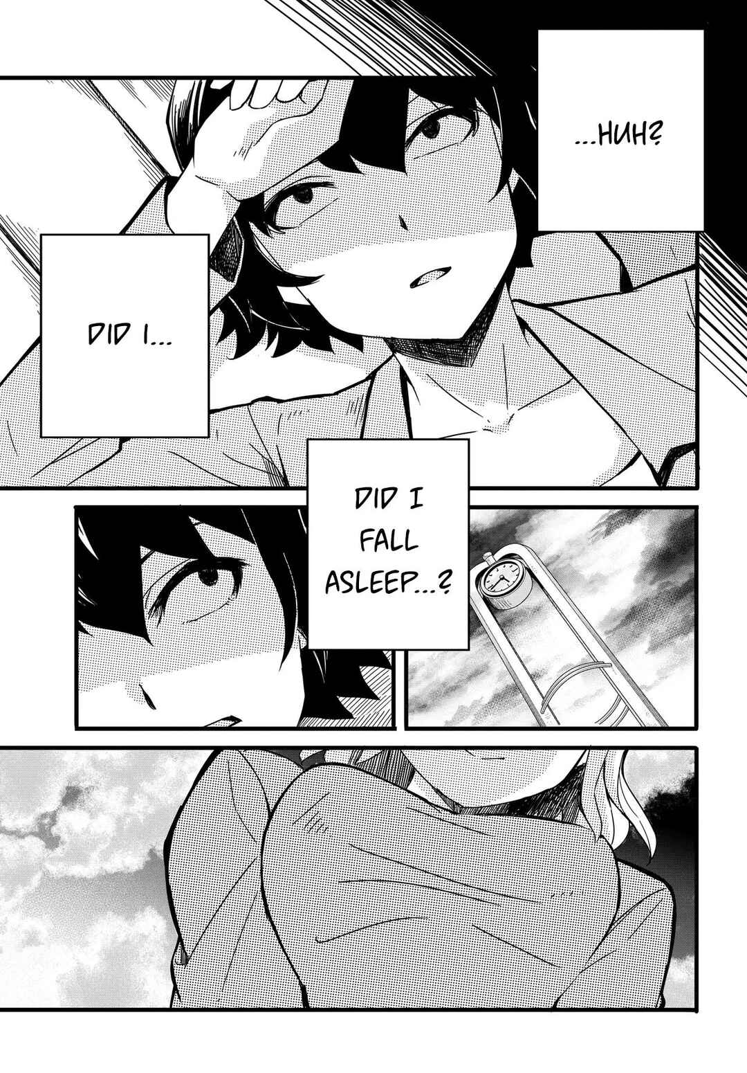 Page 20 Chapter 6 Aru Hi, Totsuzen Gal no Iinazuke ga Dekita