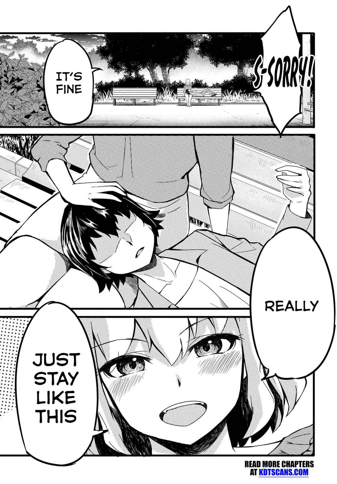 Page 22 Chapter 6 Aru Hi, Totsuzen Gal no Iinazuke ga Dekita