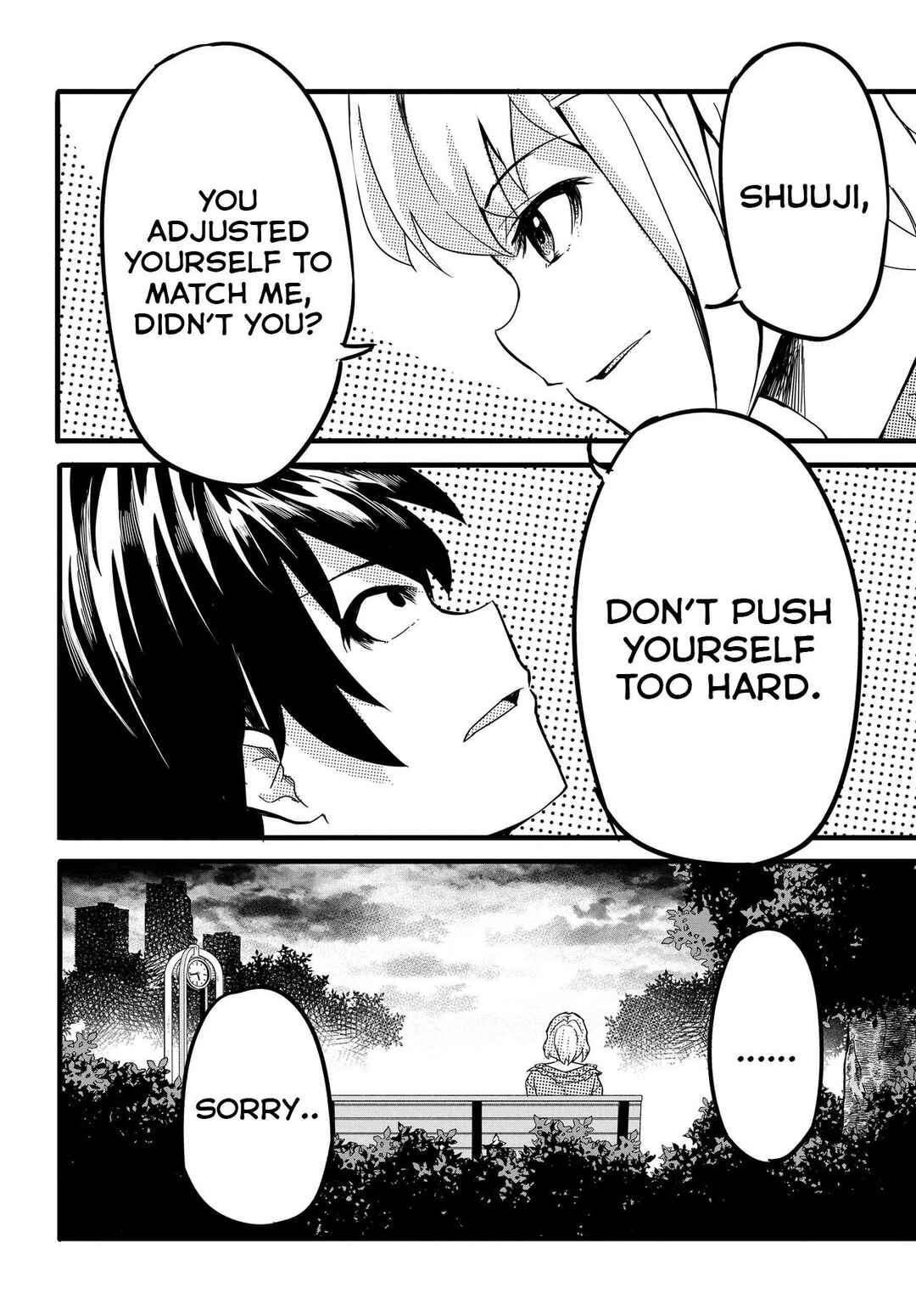 Page 23 Chapter 6 Aru Hi, Totsuzen Gal no Iinazuke ga Dekita