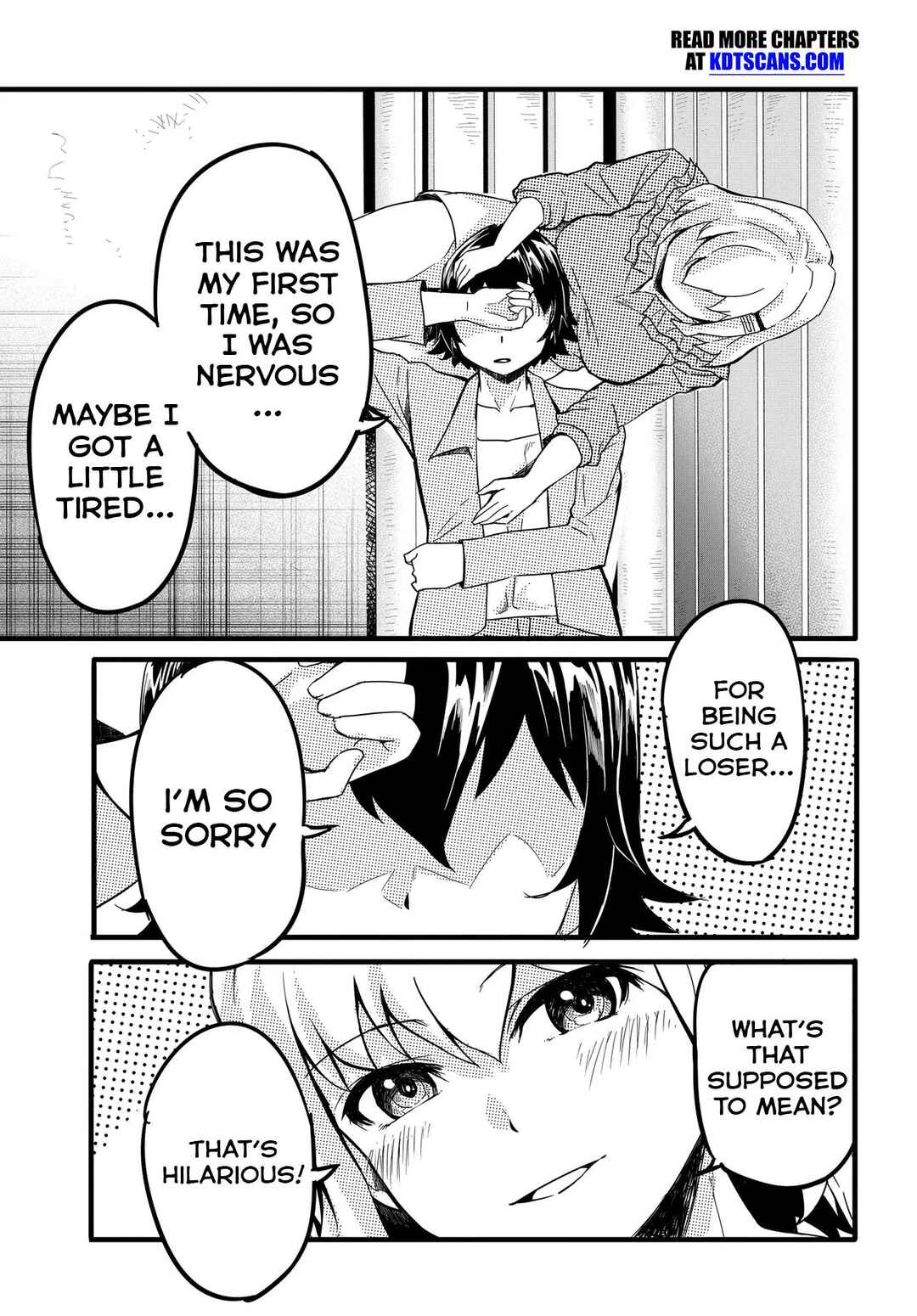 Page 24 Chapter 6 Aru Hi, Totsuzen Gal no Iinazuke ga Dekita
