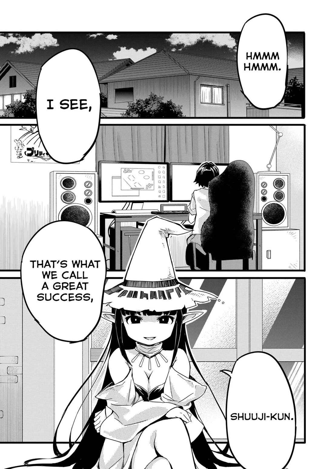 Page 26 Chapter 6 Aru Hi, Totsuzen Gal no Iinazuke ga Dekita