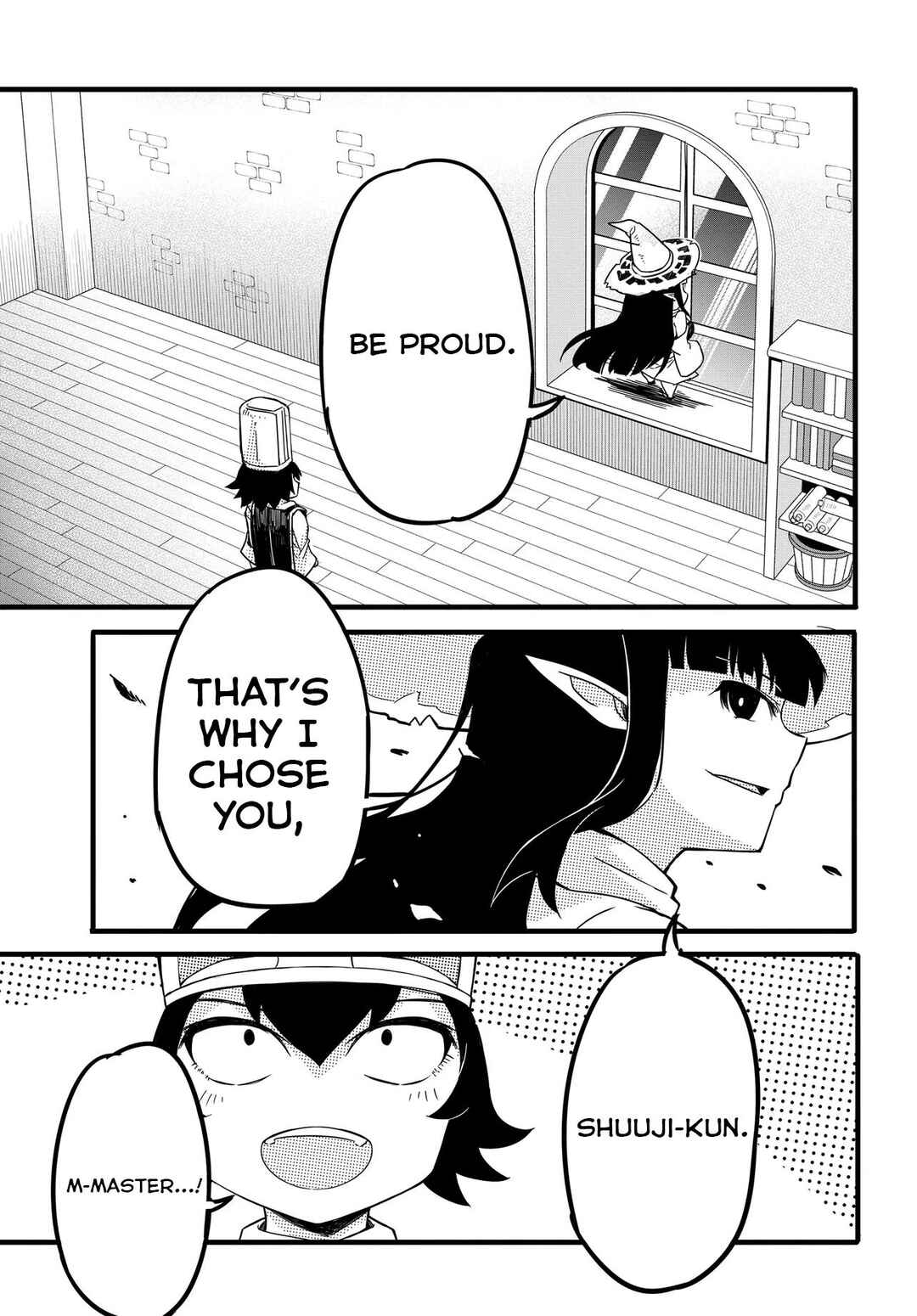 Page 28 Chapter 6 Aru Hi, Totsuzen Gal no Iinazuke ga Dekita