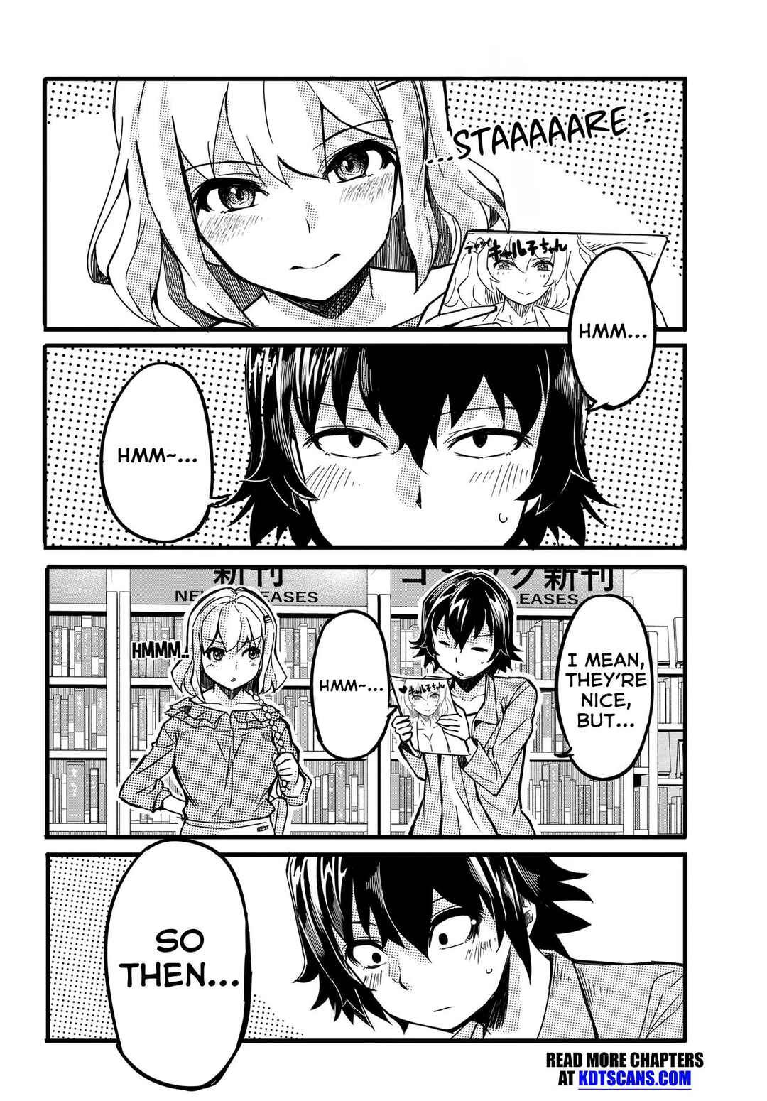 Page 7 Chapter 6 Aru Hi, Totsuzen Gal no Iinazuke ga Dekita