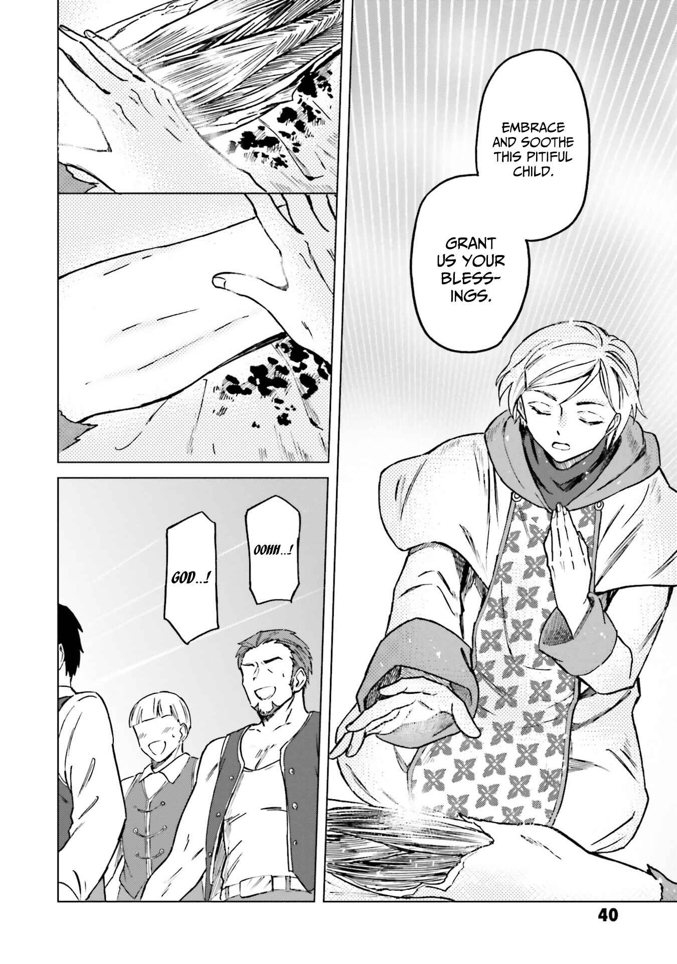 Page 24 Chapter 5 Shaba no Futsuu wa Muzukashii