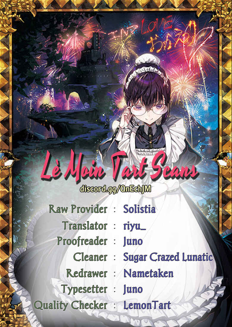 Page 35 Chapter 3 Shaba no Futsuu wa Muzukashii