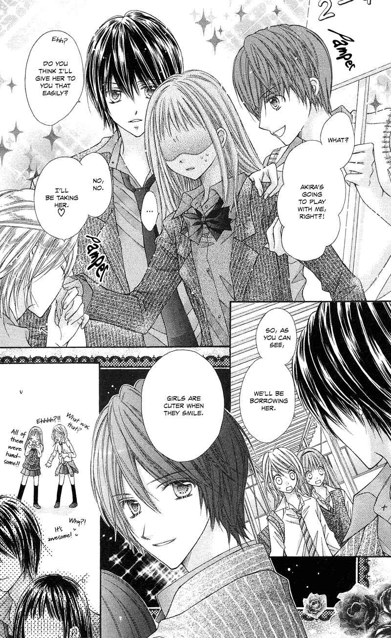 Page 22 Chapter 12 Rockin ★ Heaven