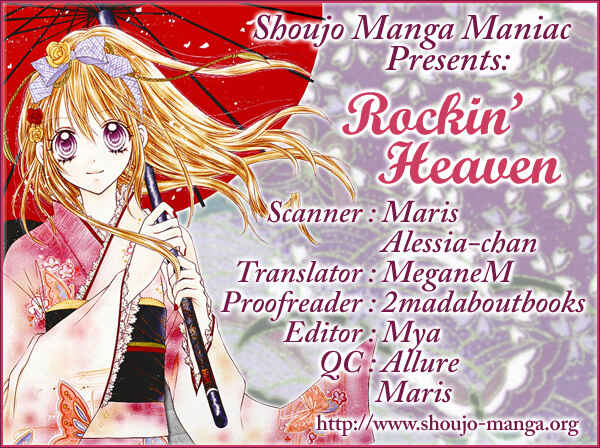 Page 46 Chapter 31 Rockin ★ Heaven