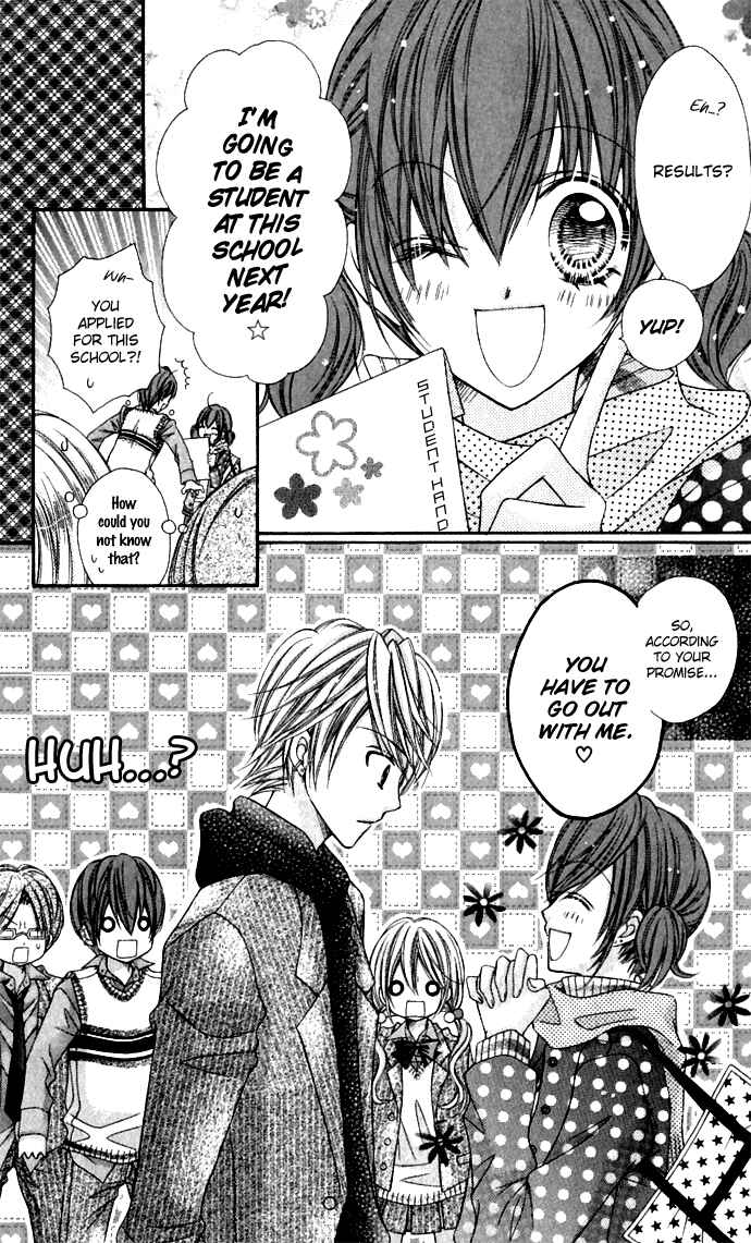 Page 8 Chapter 15 Rockin ★ Heaven