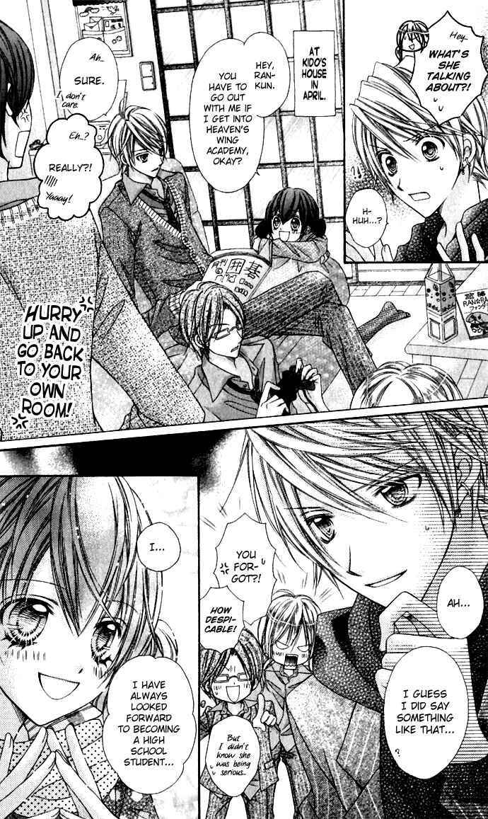 Page 9 Chapter 15 Rockin ★ Heaven