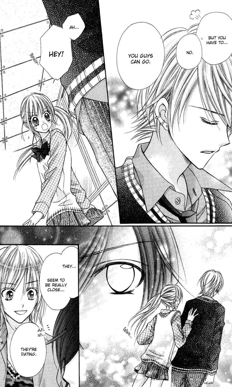Page 16 Chapter 18 Rockin ★ Heaven