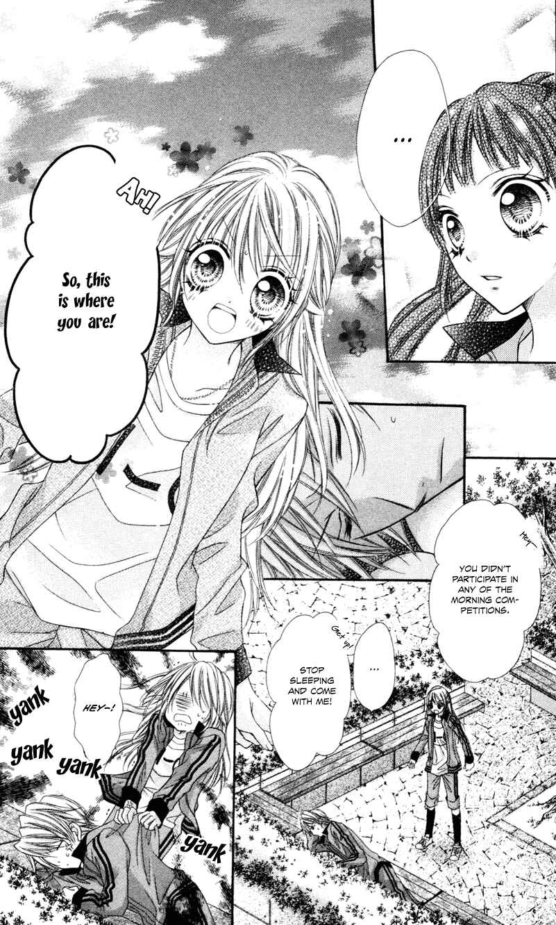 Page 13 Chapter 3 Rockin ★ Heaven