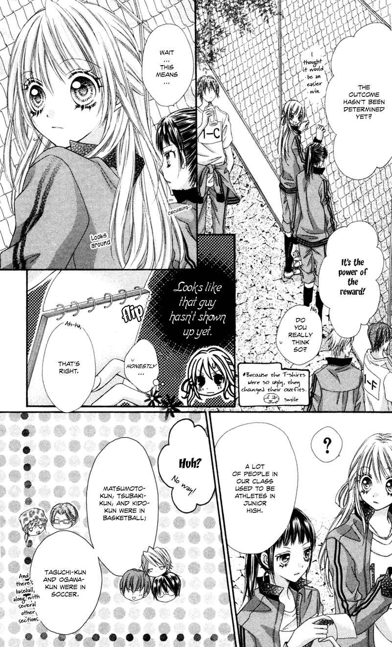 Page 9 Chapter 3 Rockin ★ Heaven
