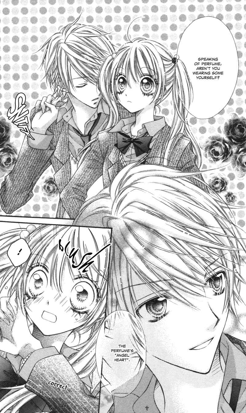 Page 4 Chapter 2 Rockin ★ Heaven