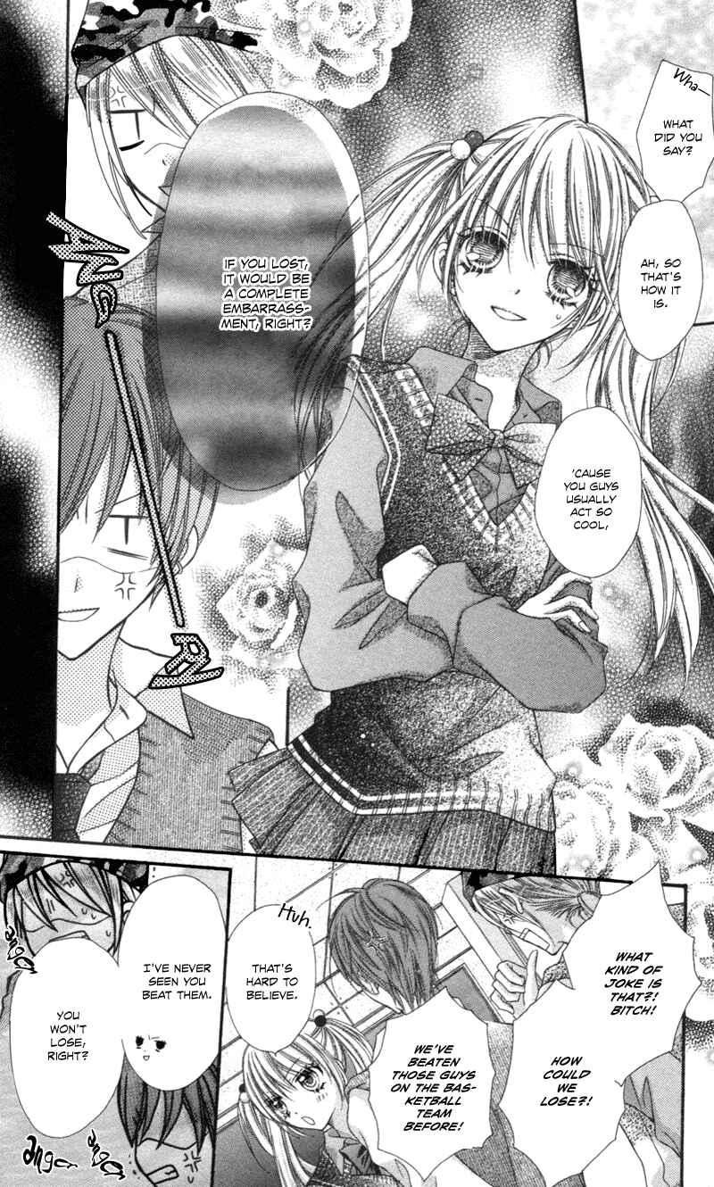 Page 9 Chapter 2 Rockin ★ Heaven