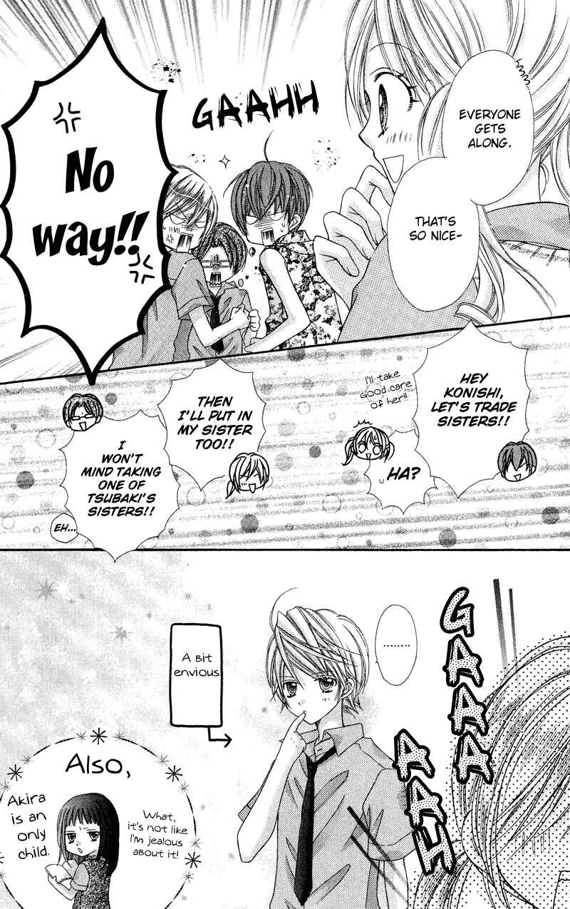 Page 7 Chapter 13.5 Rockin ★ Heaven