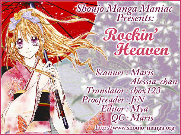 Page 37 Chapter 22 Rockin ★ Heaven