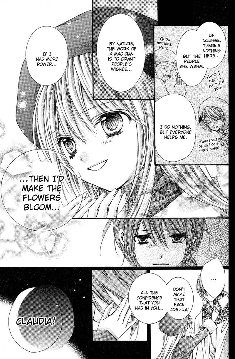 Page 13 Chapter 25.6 Rockin ★ Heaven