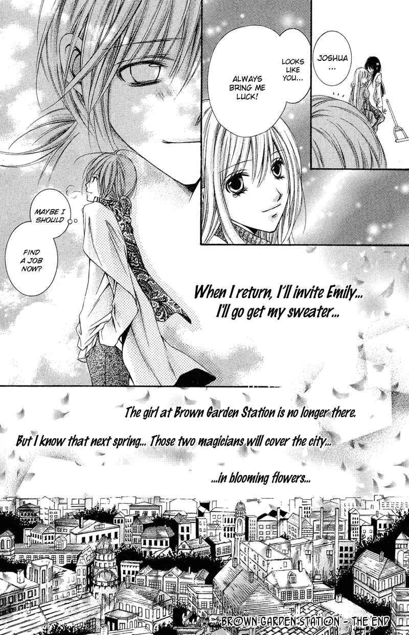 Page 16 Chapter 25.6 Rockin ★ Heaven