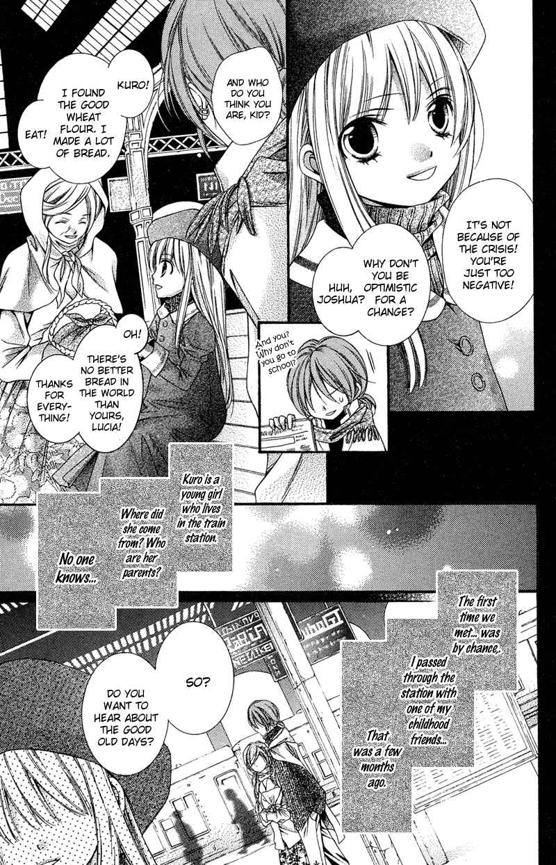 Page 3 Chapter 25.6 Rockin ★ Heaven