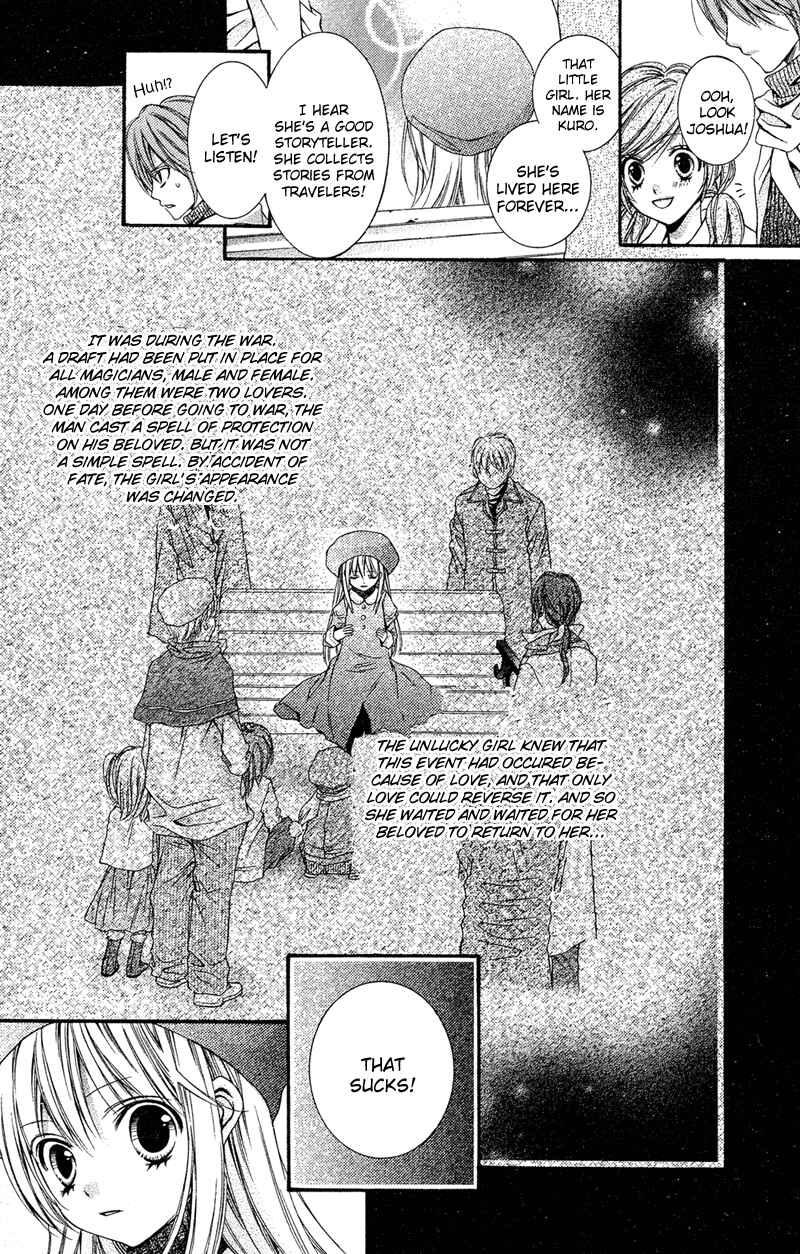 Page 4 Chapter 25.6 Rockin ★ Heaven