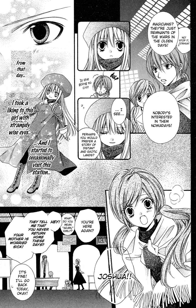 Page 5 Chapter 25.6 Rockin ★ Heaven