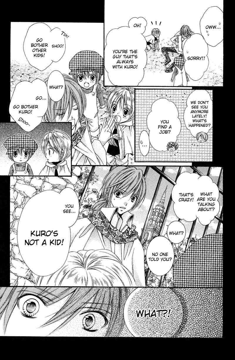 Page 9 Chapter 25.6 Rockin ★ Heaven