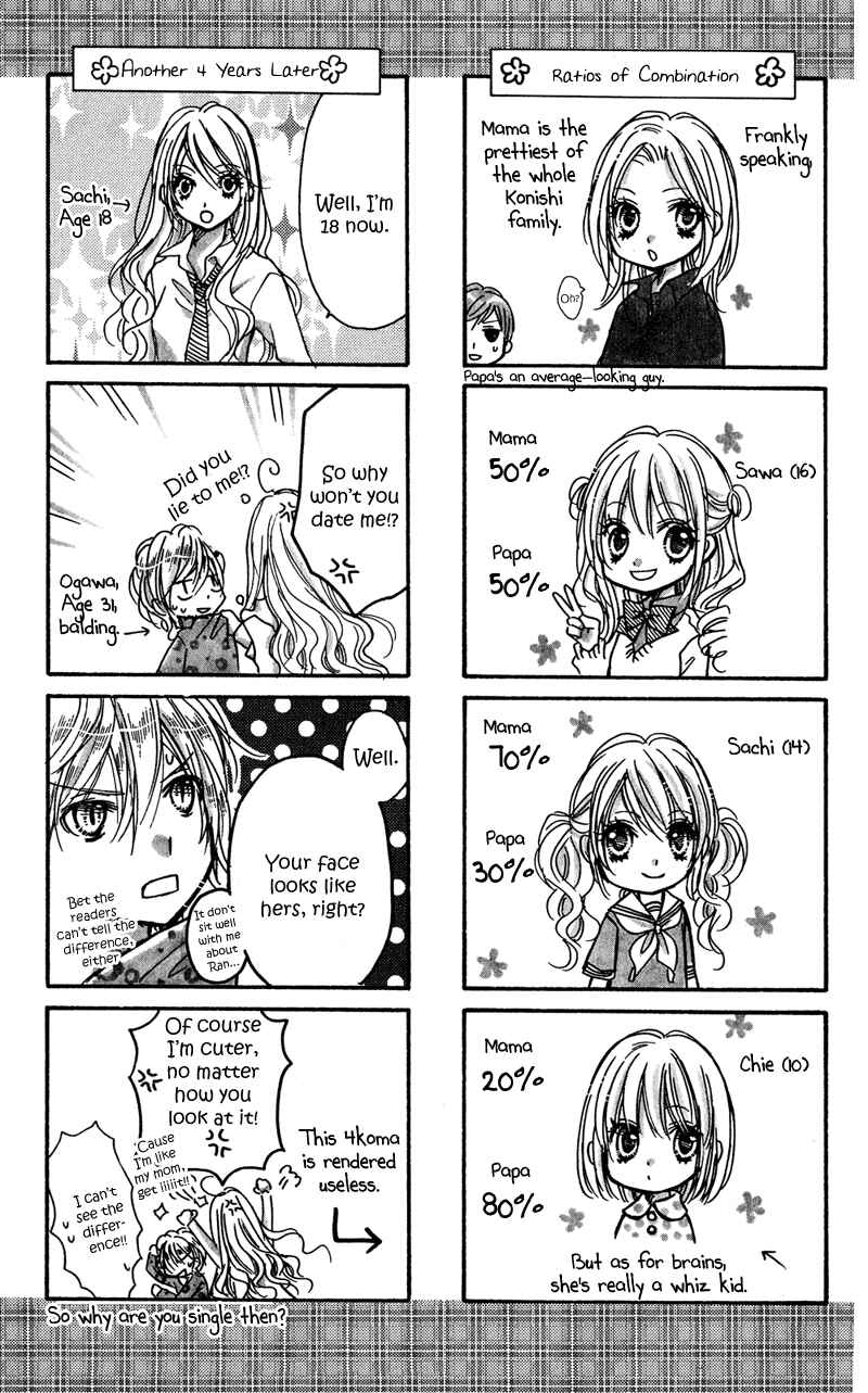 Page 22 Chapter 32.7 Rockin ★ Heaven