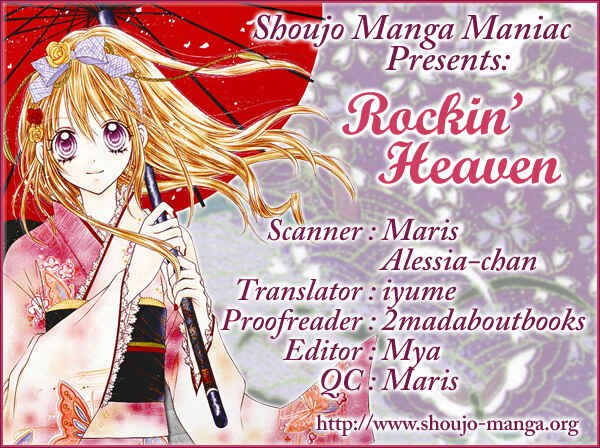 Page 40 Chapter 24 Rockin ★ Heaven