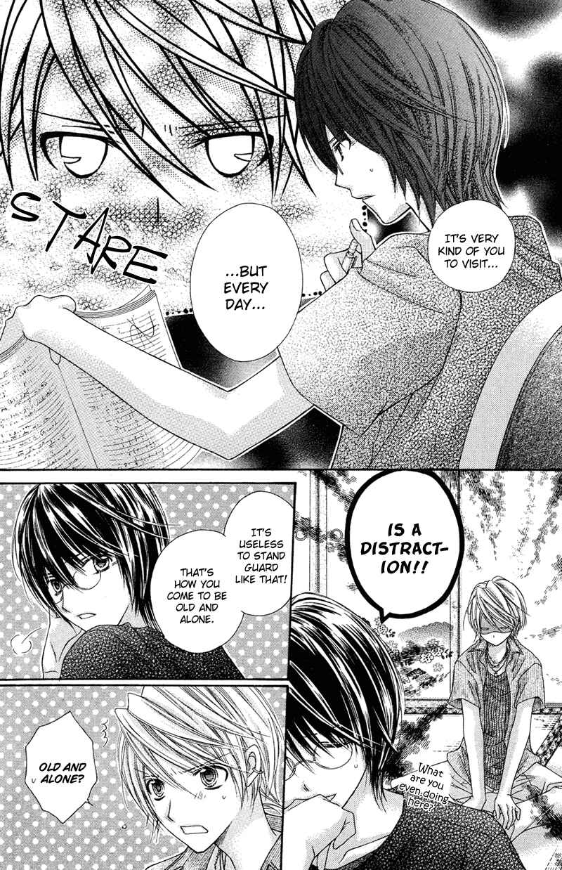 Page 8 Chapter 24 Rockin ★ Heaven