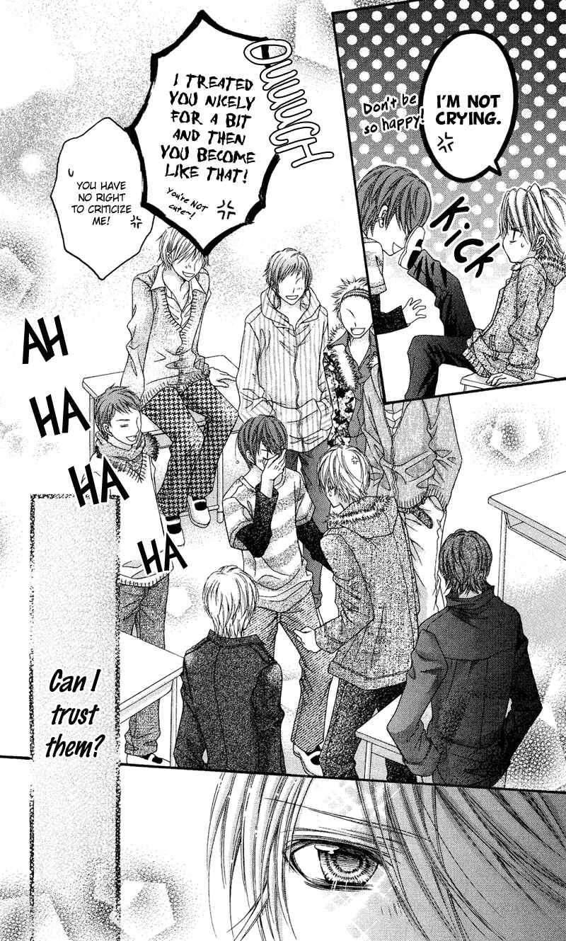 Page 32 Chapter 30 Rockin ★ Heaven