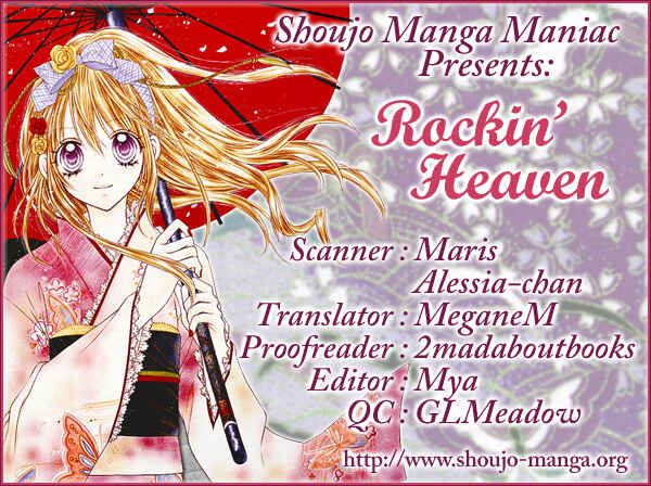 Page 48 Chapter 30 Rockin ★ Heaven