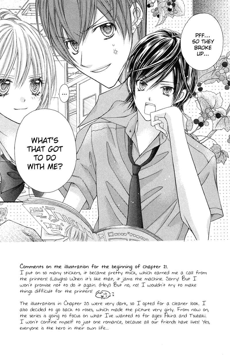 Page 3 Chapter 21 Rockin ★ Heaven