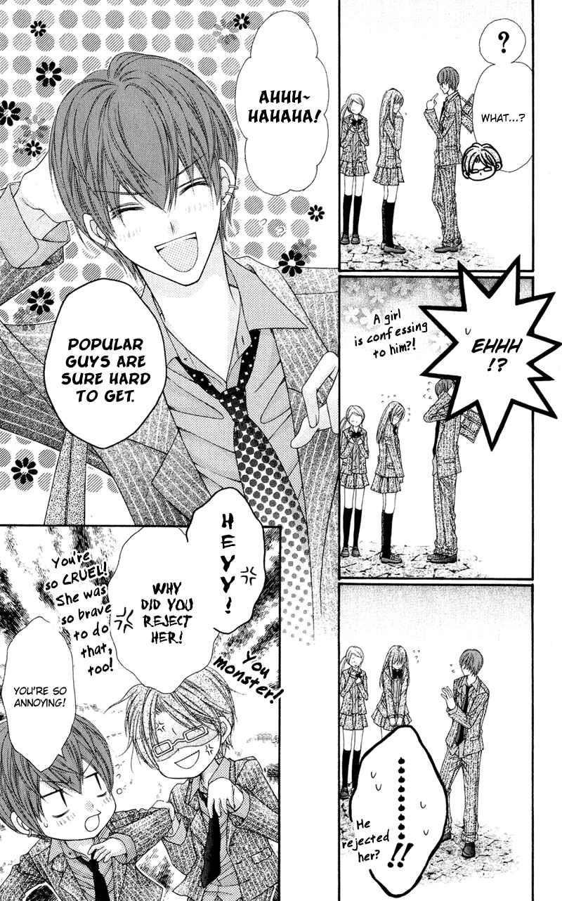 Page 30 Chapter 32 Rockin ★ Heaven