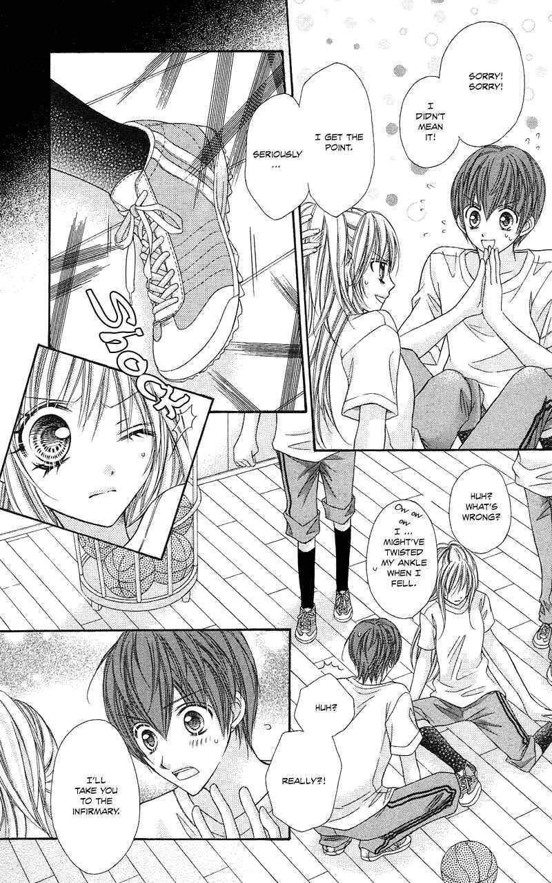 Page 14 Chapter 9 Rockin ★ Heaven