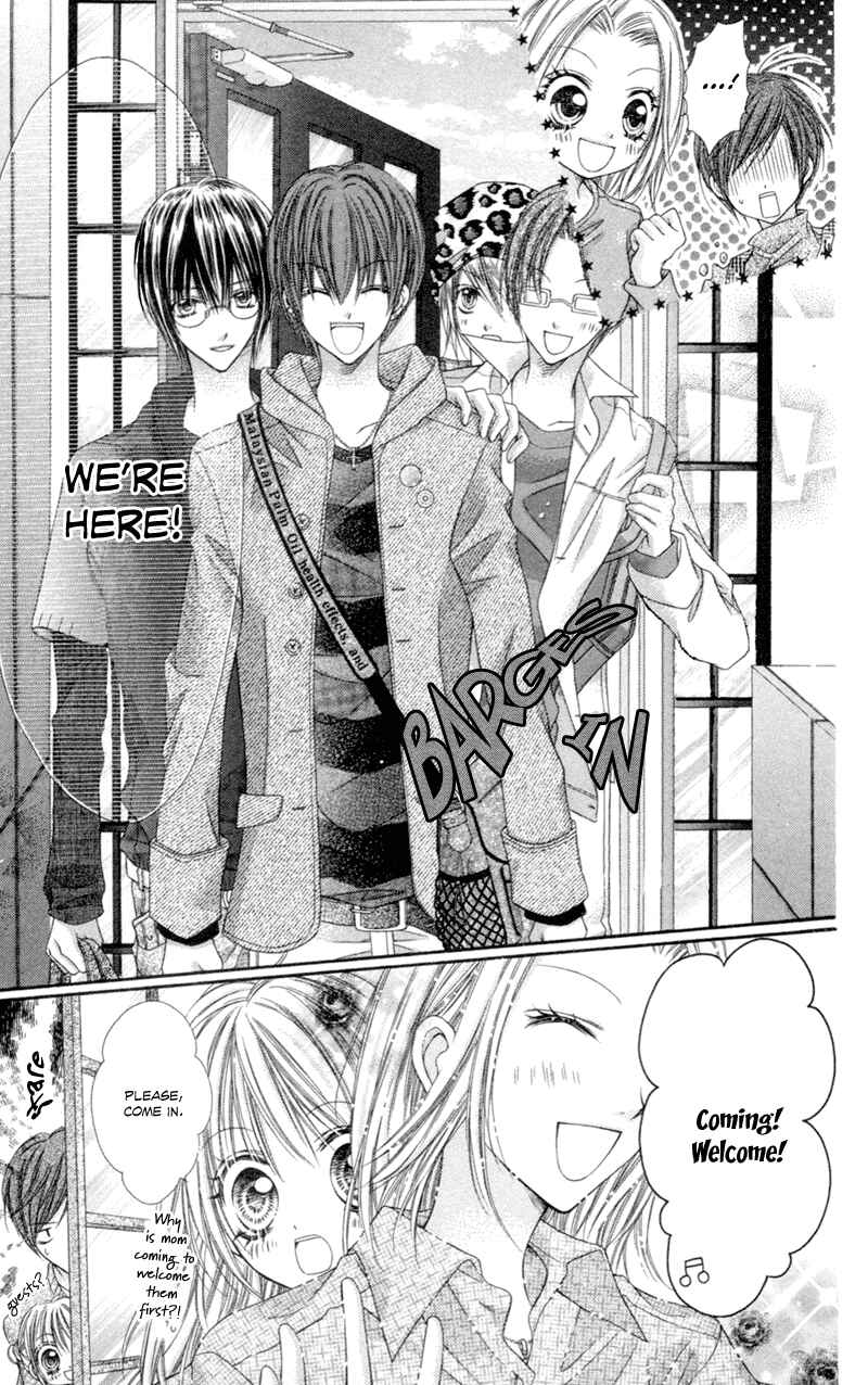 Page 10 Chapter 4 Rockin ★ Heaven