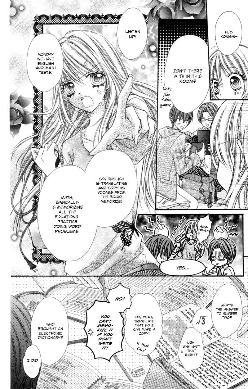 Page 13 Chapter 4 Rockin ★ Heaven