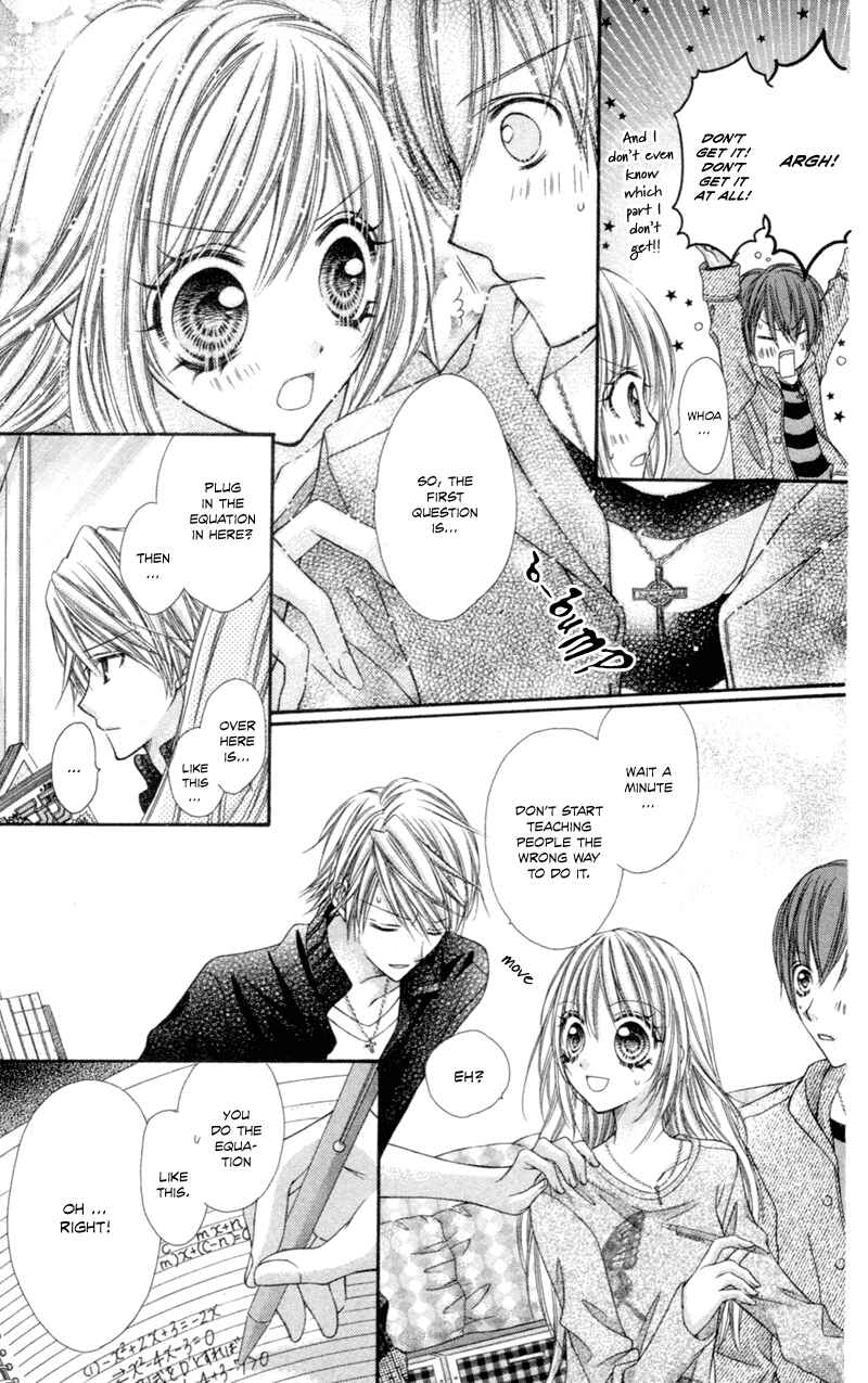 Page 14 Chapter 4 Rockin ★ Heaven