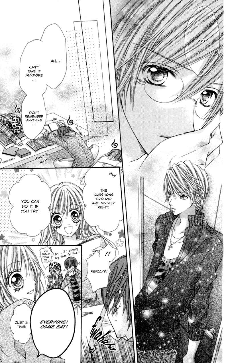 Page 18 Chapter 4 Rockin ★ Heaven